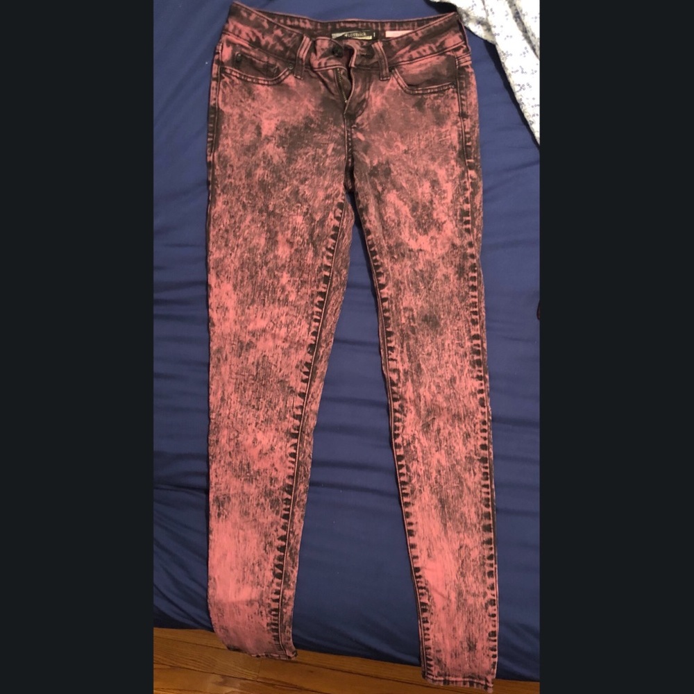 Lovesick Red Pants